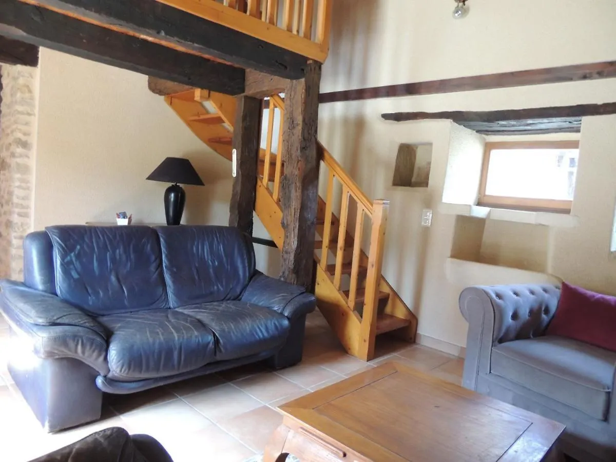 Holiday home La Maison De Rossignol Vailhourles