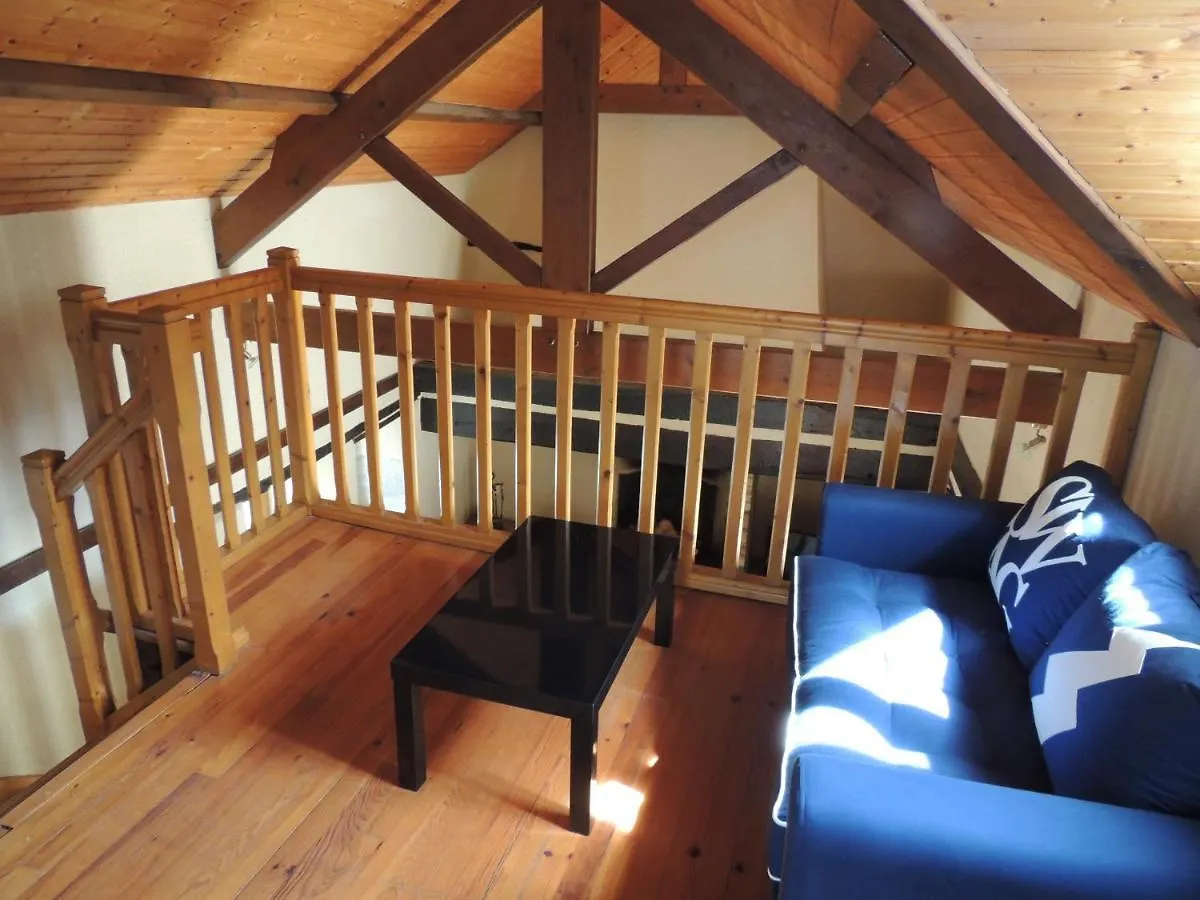 La Maison De Rossignol Vailhourles Holiday home